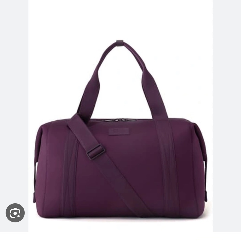 Like New Dagne Dover XL Landon Carryall in discontinued color Eclipse